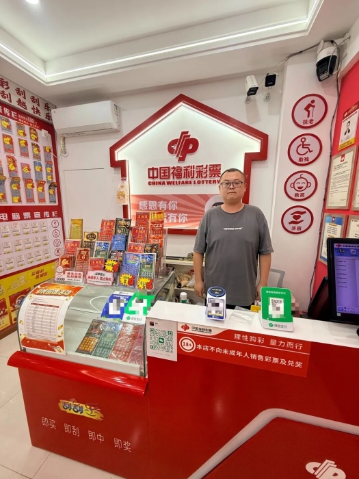 异业合作拓客源，开启福彩创业路