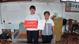 “心有所想，所向披靡”——福彩助力泰安女孩科研报国志