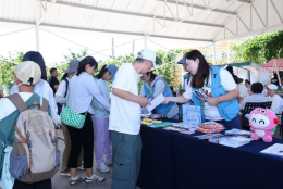 9.5中华慈善日｜“迈开步 动出彩·田园趣运动”在西山农场欢乐举行