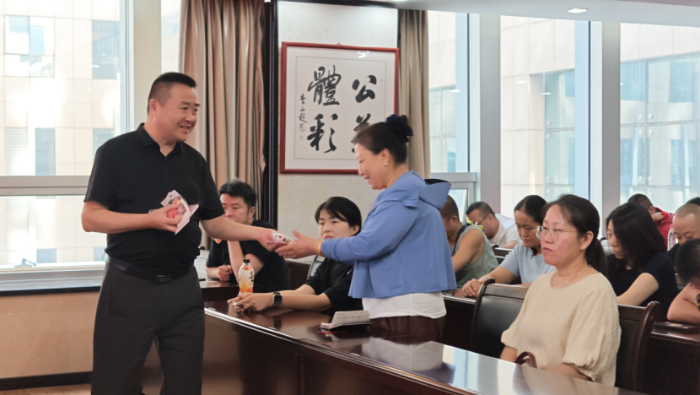 山东体彩“引导理性购彩”实操培训首站青岛圆满举行1301 山东体彩“引导理性购彩”实操培训首站青岛圆满举行1301