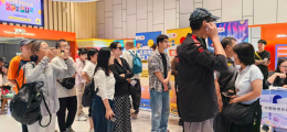 “龙餐馆”为情绪充值、沉浸式游戏为健康充电……辽宁体彩观影团“成团”体验感拉满