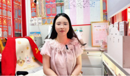 福彩站主小花的暖心逐梦之旅