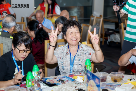 0927福彩公益航班中秋节专场图文通稿588