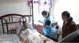 福彩公益金助力老年助餐服务升级，守护“舌尖上的幸福晚年”