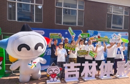 走进社区话“安心”反诈 体彩“守护行动”走进华阳社区