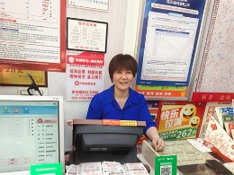 云阳福彩站主刘琼：用温暖的笑脸打造街坊邻里的“福店”