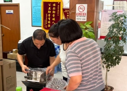 廊坊福彩开展“福暖初冬 礼遇美好” 即开票促销赠礼活动