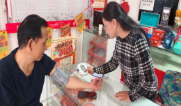 甘南福彩公益驿站：暖心便民办实事 细微服务暖人心