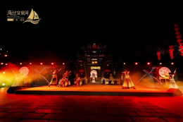 千年海丝遇上公益福彩 广州福彩公益主题活动亮相越秀海丝文旅周