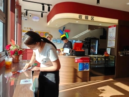 五一汕尾游走起！这家海边“潮”店等你打卡
